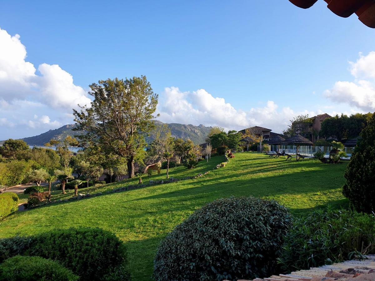 فندق Locations De Giulia بورتو فيكشْيو المظهر الخارجي الصورة
